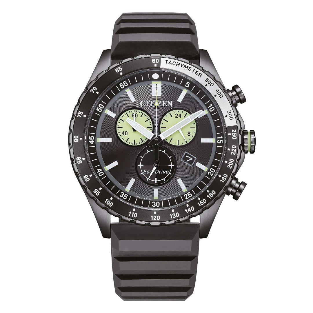 Citizen OF Marine Chrono Watch AT2565-05E