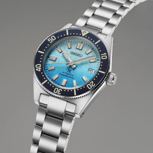 OROLOGIO SEIKO PROSPEX 62 MAS LIMITED EDITION ZACINTO