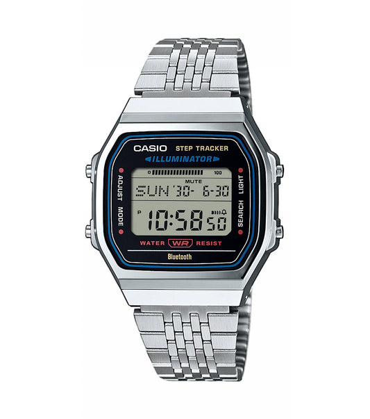 Orologio Casio Iconic Vintage con Bluetooth Integrato