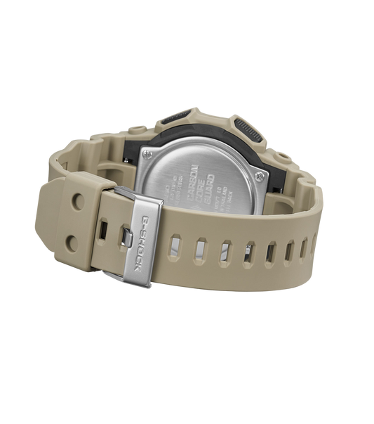 Orologio G-Shock da Uomo Serie GA-010 Color Sabbia In Resina