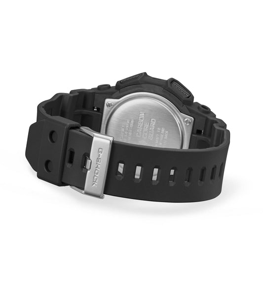 G-Shock GA-010 Series Black Resin Men's Watch