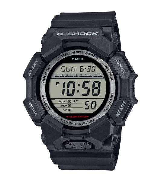 G-Shock Classic Black Digital Watch