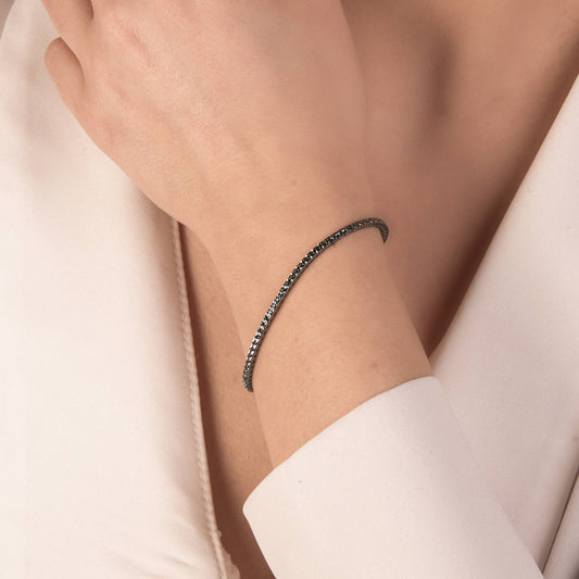 Anello Mirco Visconti Con Smeraldo Naturale e Diamanti ct.0,65