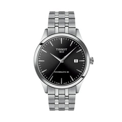 Orologio Tissot Uomo Classic Dream 40 MM Nero Automatico Acciaio T1584071105100