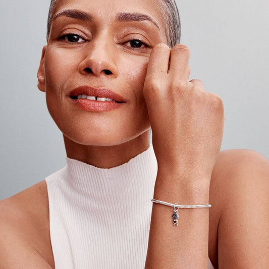 Pandora Happy Baby Pendant Charm