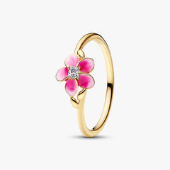 Anello Pandora Principesse Disney, Vaiana, Anello Fiore 163844C01