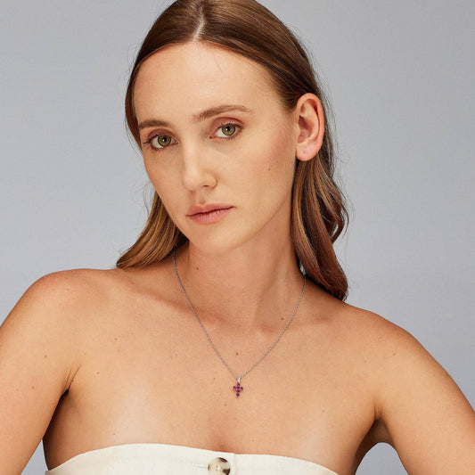 Brosway Fancy Cross Charm