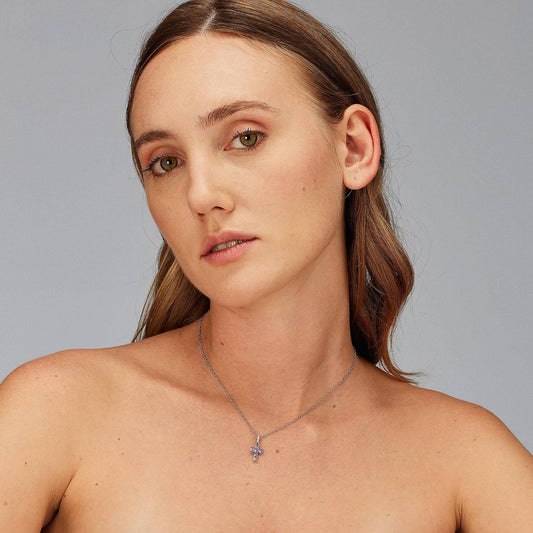 Brosway Fancy Cross Charm