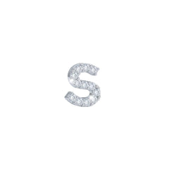 Charm Rebecca My Name Initial S