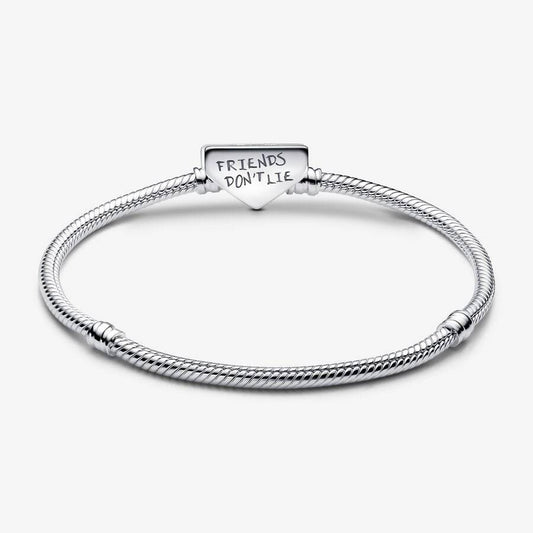 Bracciale Pandora Con Logo Stranger Things