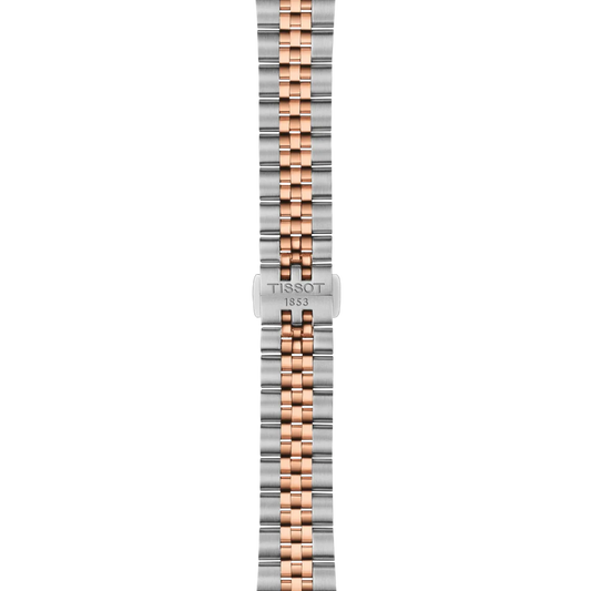 Orologio Tissot Ballade Bicolore Acciaio/Rose 34 mm