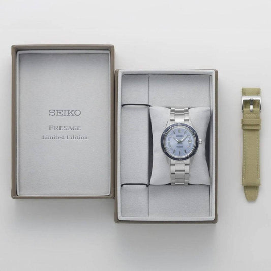 Orologio da Uomo Seiko Presagi Style'S 60 Limited edition