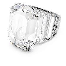 Anello Swarovski Cocktail Lucent