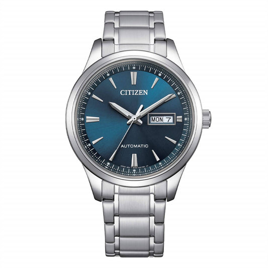 Citizen Men's Automatic Watch Blue Dial OF 2025
