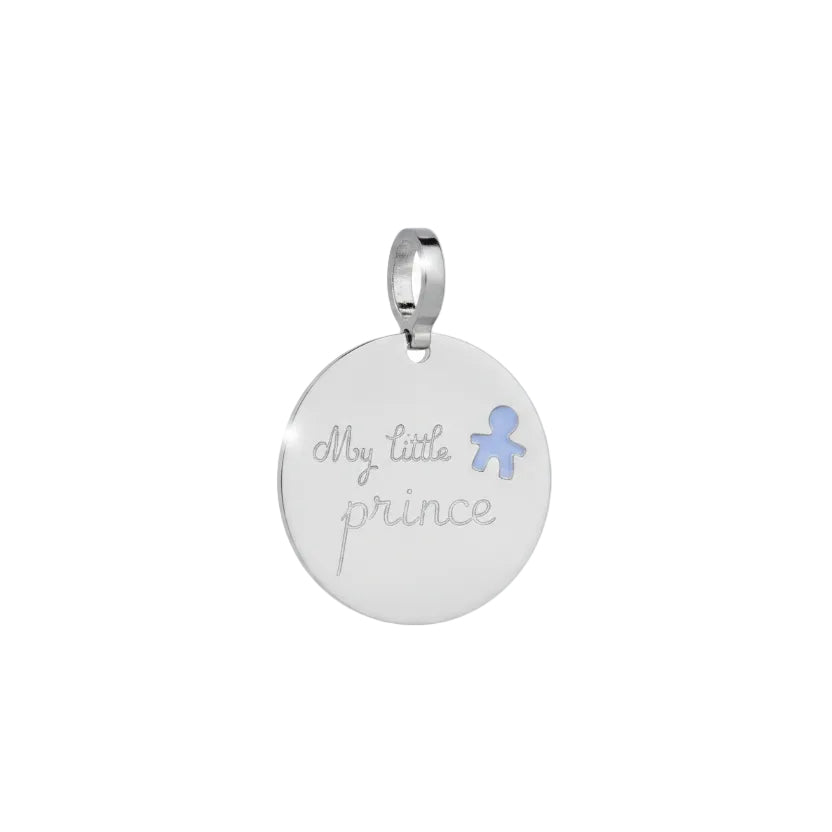 Charm Rebecca My World "My Prince" BWOPBB34