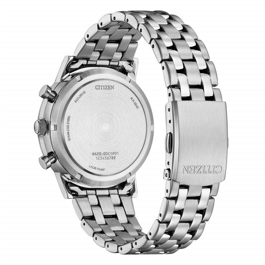 Citizen Men's Chrono Green Eco Drive Watch OF 2025