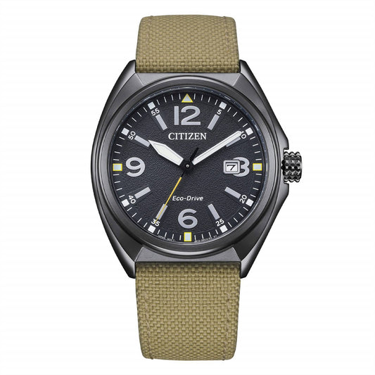 Citizen Men's Military Eco Drive Watch
