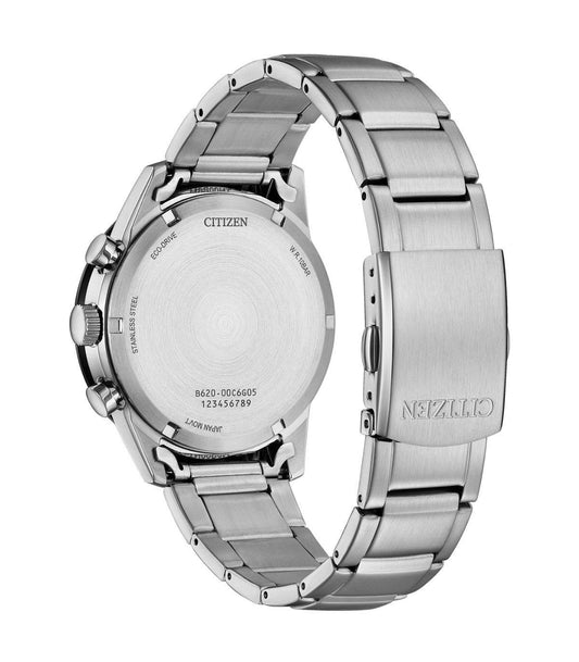 Citizen Men's Chronograph Watch with Blue Dial OF 2025