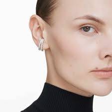 Svarovski Ear Cuff Matrix earrings