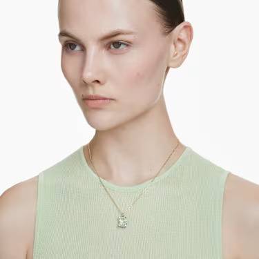 Swarovski Gema Pendant Necklace