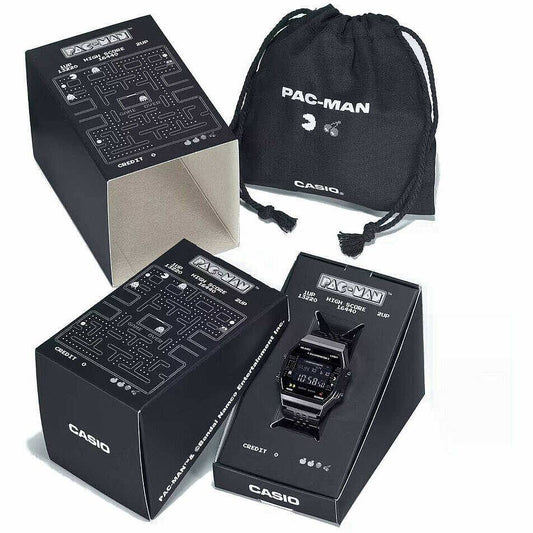 Casio PAC-MAN Bluetooth Limited Edition watch