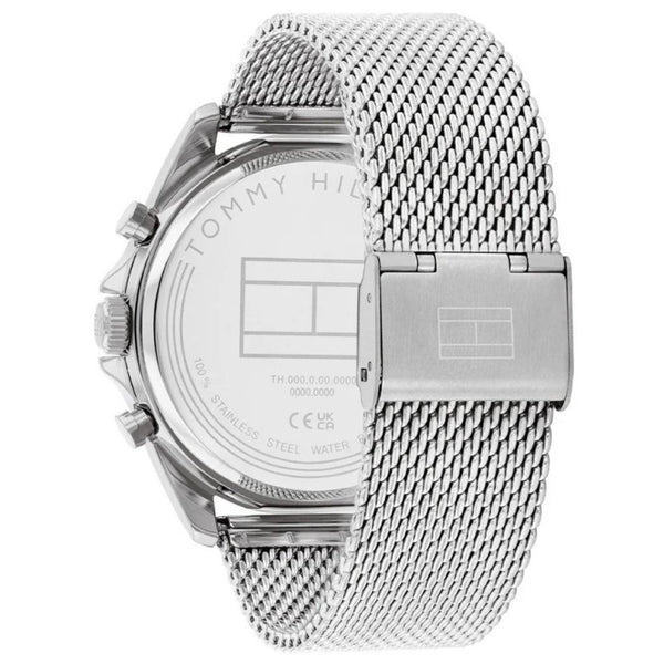 Orologio Tommy Hilfiger Uomo Baker Quadrante Grigio 1710646