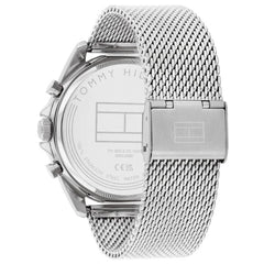 Tommy Hilfiger Men's Baker Grey Dial Watch 1710646