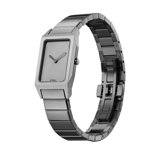 Orologio D1 Milano da Donna Studio 72 in Acciaio