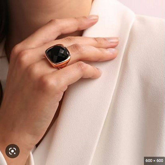 Anello Bronzallure Alba In Golden Rosè