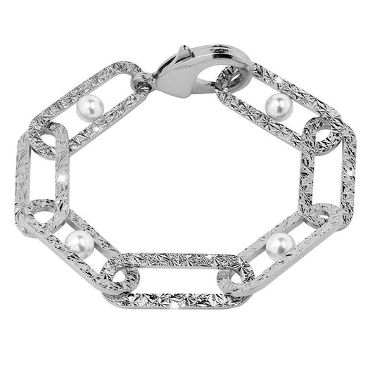 Bracciale Rebecca R-Zero Pearl