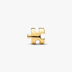 Pandora Mini Charm Puzzle 14KT Plated