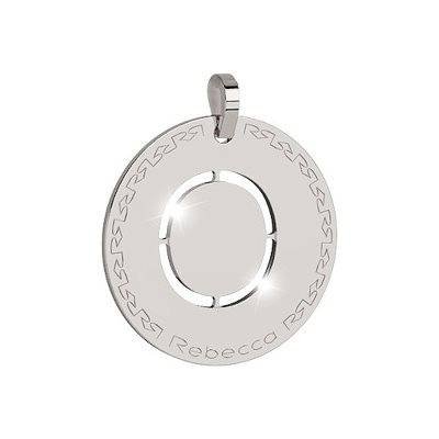 Rebecca Charm Mi Alfabeto Inicial Letra Mediana O