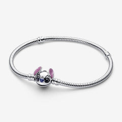 Pandora Disney Bracelet, Stitch Clasp