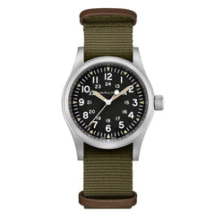 Hamilton Men's Khaki Field Mechanical 38 mm Watch H69439931