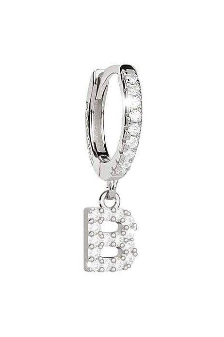 Mono Orecchino Rebecca Myn Iniziale B