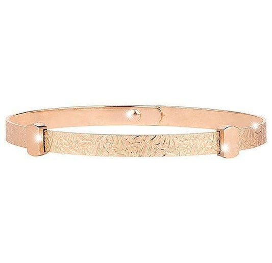 Bracciale Rebecca My Name Rigido Rosè