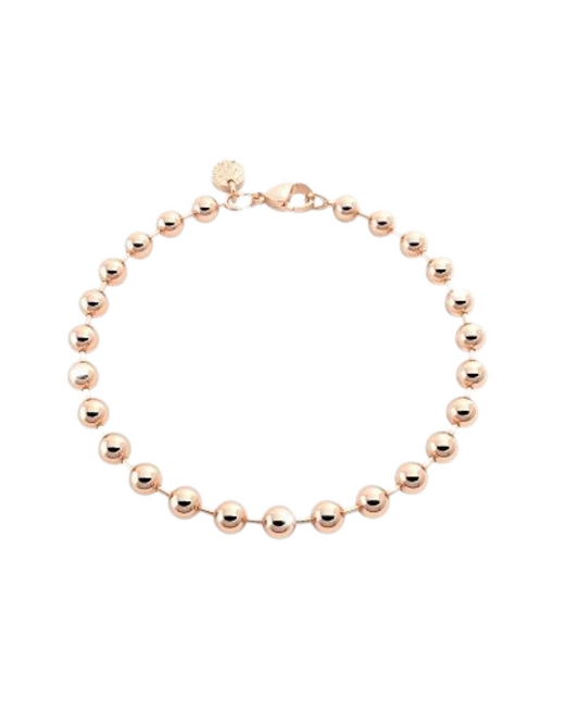 Bracciale Rebecca My World Sferette Rosè