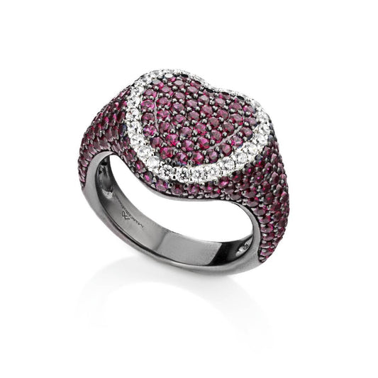 Anello Marcello Pane Heart