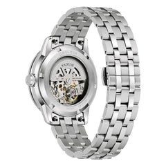 Orologio Bulova Sutton Skeleton 40mm 96A329