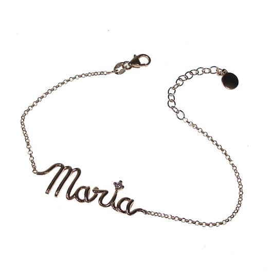 Bracciale Marcello Pane con Nome Maria