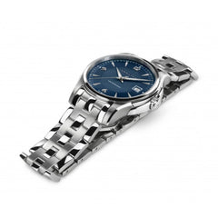 Orologio Hamilton Uomo Jazzmaster Viewmatic Automatico Blu H32515145