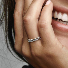 Pandora Star Band Ring