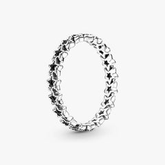 Pandora Star Band Ring