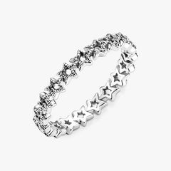 Pandora Star Band Ring