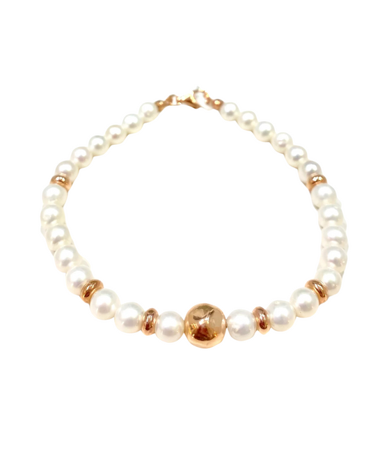 Pulsera Marcello Pane Petite Boules