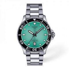 Orologio Uomo Tissot Seasta 1000 400 mm Quarzo T1204101109100