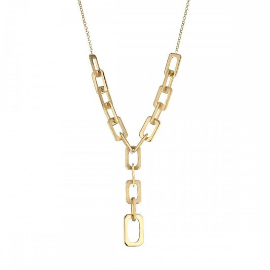 Marcello Pane Golden Ithaca Necklace