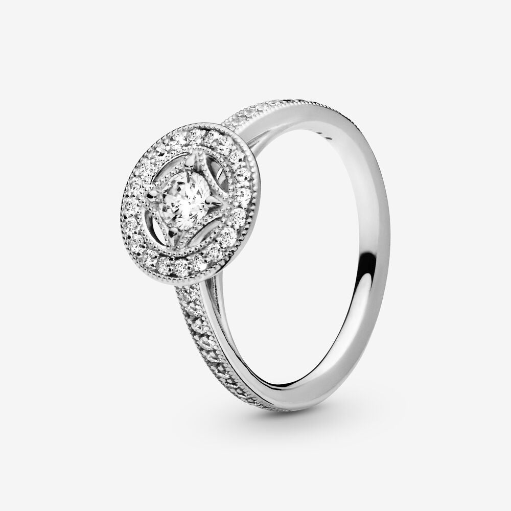 Pandora Vintage Circle Ring
