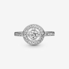Pandora Vintage Circle Ring