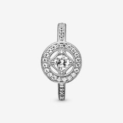 Pandora Vintage Circle Ring